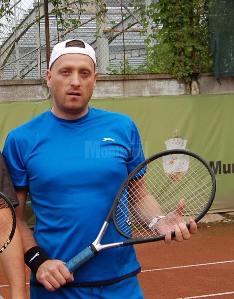 La prima sa participa la Cupa Monitorul, Ionel Șuiu a câștigat medalia de bronz la Secundara -40 de ani
