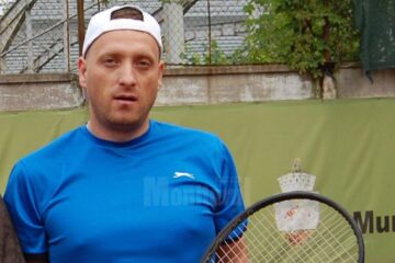 La prima sa participa la Cupa Monitorul, Ionel Șuiu a câștigat medalia de bronz la Secundara -40 de ani