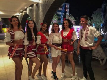 Elevi suceveni, premiați la Concursul de gimnastică ''Cupa Pro Ritmic''
