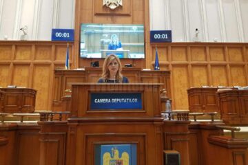 Deputatul PSD de Suceava dr. Maricela Cobuz