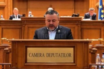 Deputatul PNL de Suceava Ioan Balan