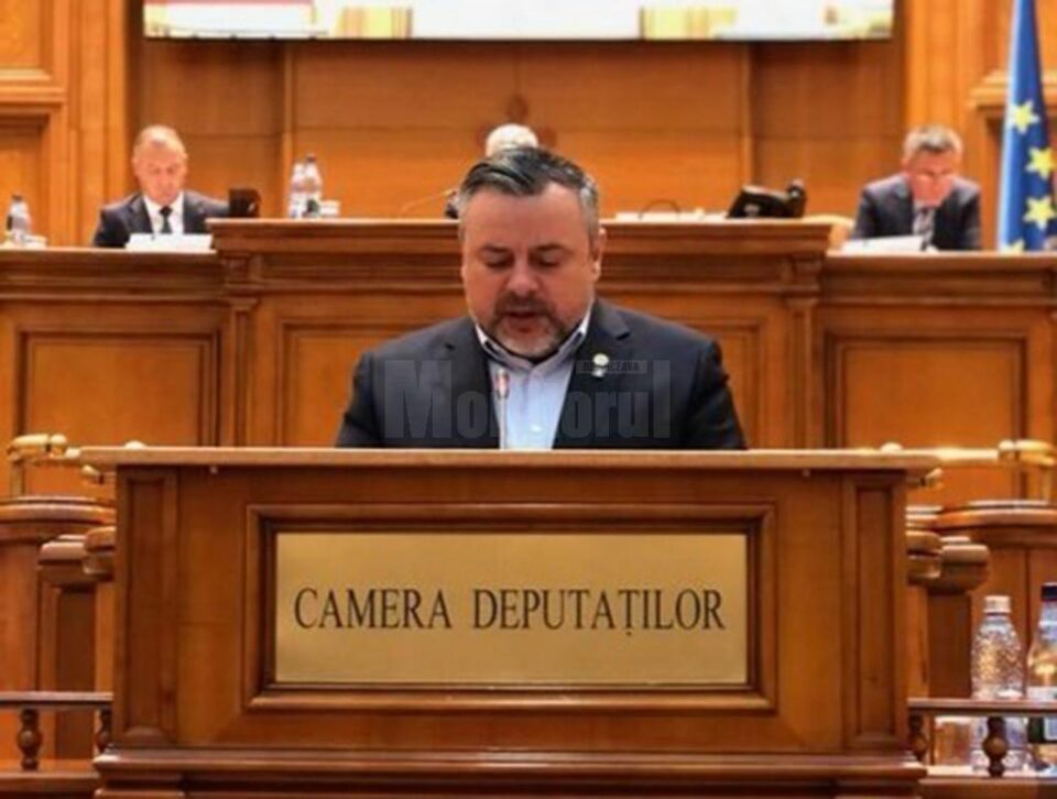 Deputatul PNL de Suceava Ioan Balan