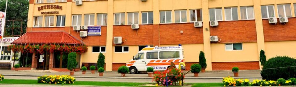 Policlinica Bethesda își modernizează și își extinde platoul imagistic, printr-un proiect cu bani europeni