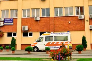 Policlinica Bethesda își modernizează și își extinde platoul imagistic, printr-un proiect cu bani europeni