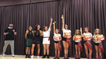 Elevi suceveni, premiați la Concursul de gimnastică ''Cupa Pro Ritmic''