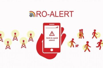 Sistemul de avertizare „RO-ALERT” va fi testat și în județul Suceava începând de joi