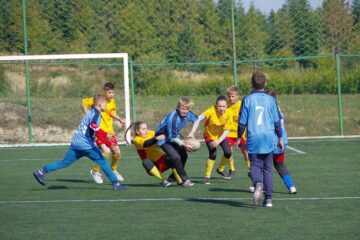 Turneul Viorel Lucaci la minirugby de la Berchisesti a ajuns la a VII-a ediție