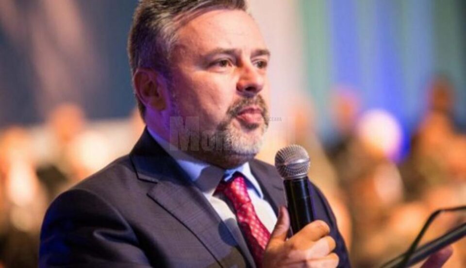 Deputatul liberal de Suceava Ioan Balan