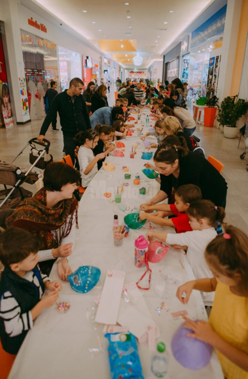 Ateliere de creație pentru copii