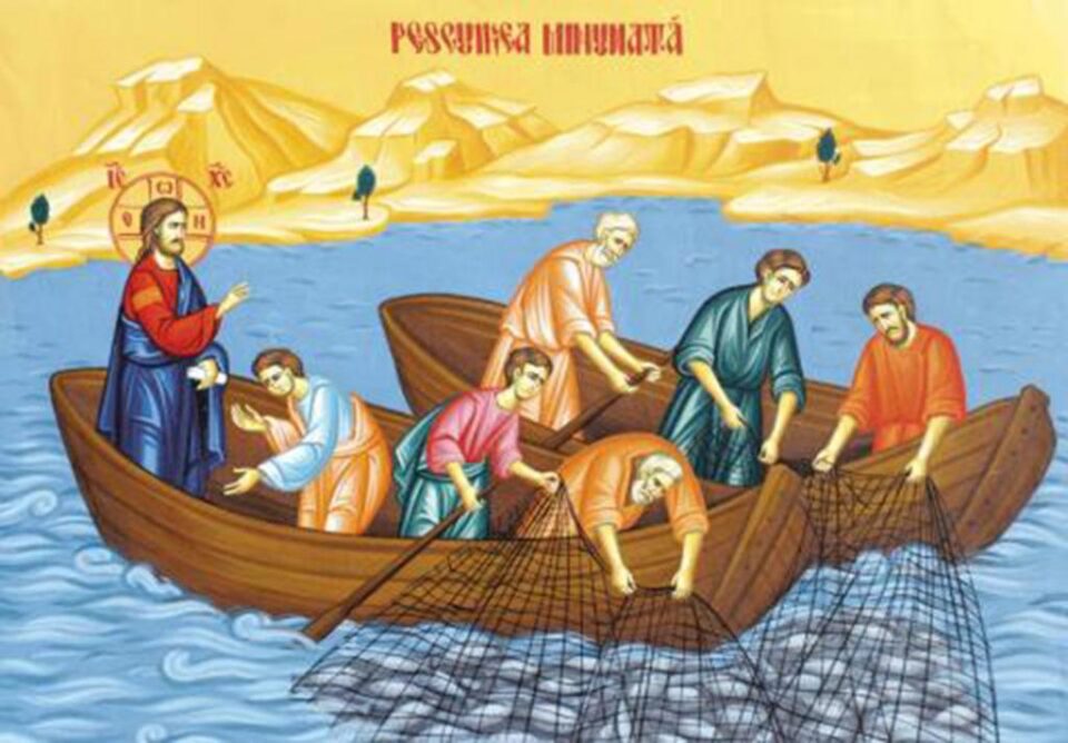 Nu îndemânarea, ci ascultarea față de Domnul naște apostoli