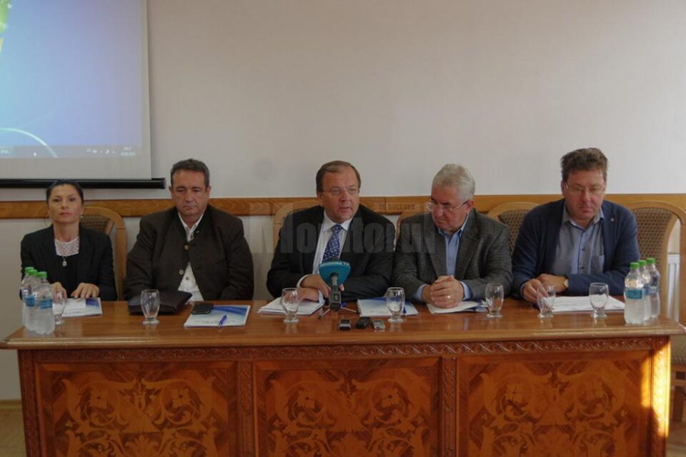 Oportunitățile și beneficiile învățământului profesional au fost dezbătute și analizate joi, la Colegiul Tehnic „Petru Mușat” Suceava