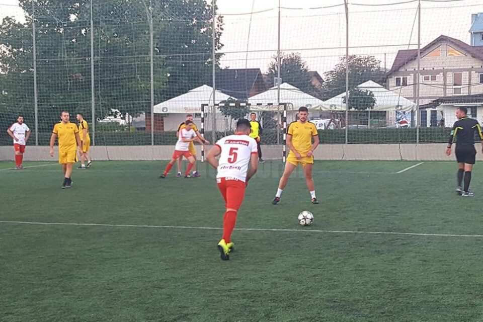 Sănătatea s-a impus în duelul cu Inter Conti