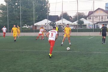 Sănătatea s-a impus în duelul cu Inter Conti