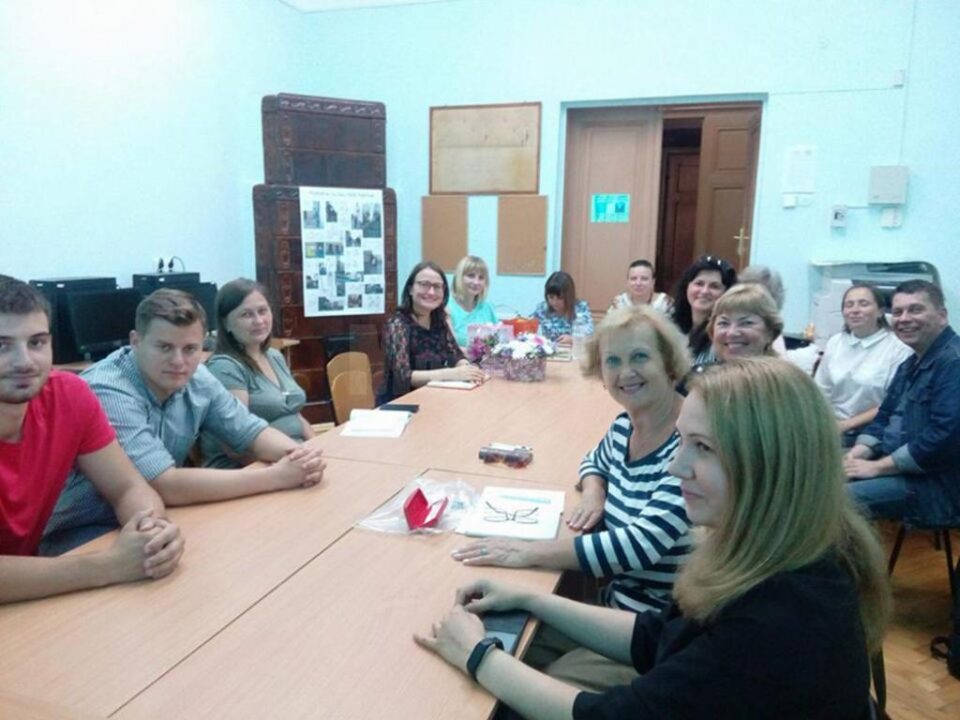 Pe 19 septembrie, a avut loc deschiderea celui de-al cincilea an de existență a Lectoratului de limbă română al USV