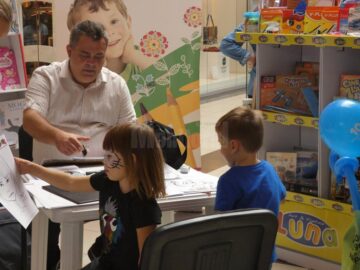 „Planeta Pasionaților” a adus distracția la Shopping City Suceava