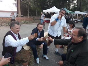 Eurodeputatul Siegfried Mureșan laudă autoritățile sucevene și acuză Guvernul că blochează investițiile în infrastructura de transport