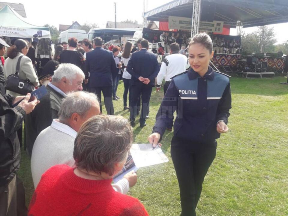 Polițiștii avertizează că a început sezonul furturilor agricole