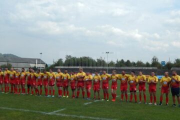 Sâmbătă, 22 septembrie, a avut loc la Gura Humorului evenimentul de lansare a echipei de rugby seniori a orașului