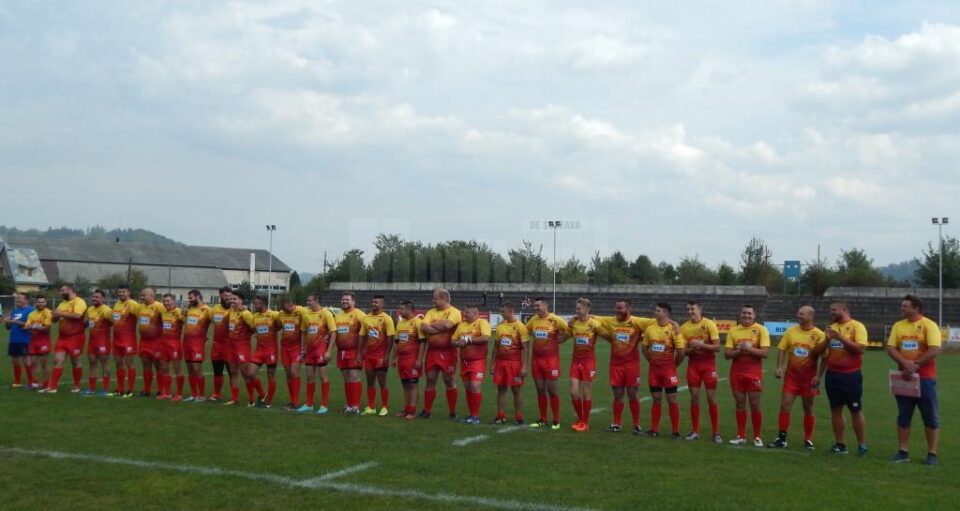 Sâmbătă, 22 septembrie, a avut loc la Gura Humorului evenimentul de lansare a echipei de rugby seniori a orașului