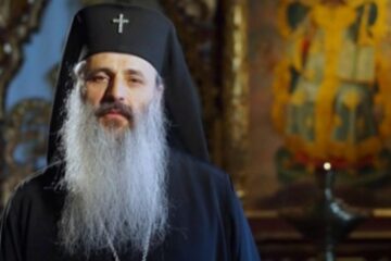 Înaltpreasfințitul Părinte Teofan: „Este vorba despre lumea de mâine, despre societatea în care dorim să trăim”