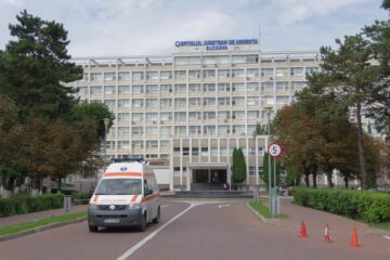 Spitalul de Urgență „Sfântul Ioan cel Nou” Suceava
