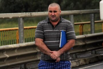 Dumitru Grămadă, șoferul vinovat, a fost condamnat la 3 ani de închisoare cu suspendare sub supraveghere
