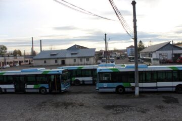 Conflict între sindicaliști și conducere la TPL Suceava