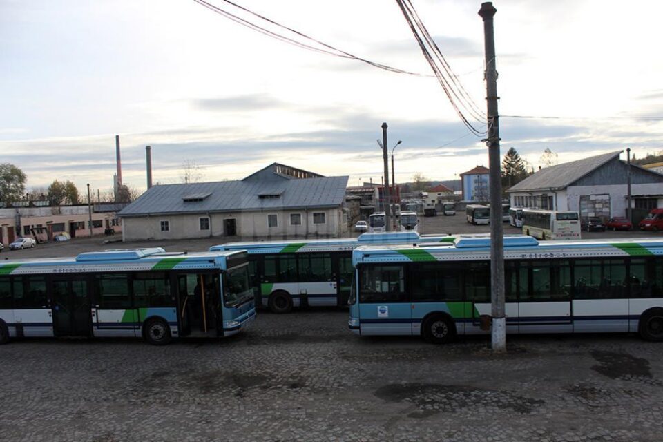 Conflict între sindicaliști și conducere la TPL Suceava
