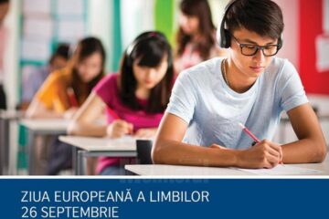Ziua Europeană a Limbilor, miercuri, la Casa Corpului Didactic Suceava