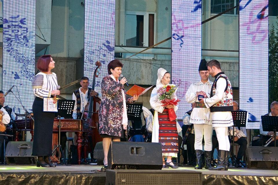 Ionuț Didi Cojocariu a obținut Premiul al III-lea