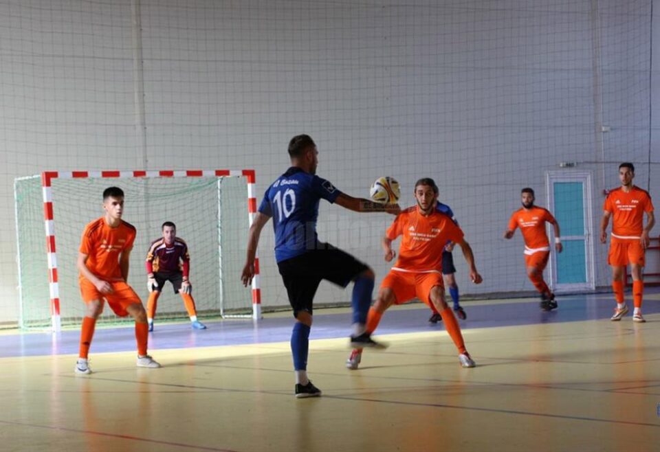 Fălticenenii au pierdut meciul lor de debut în Liga a II-a. Foto Cronica de Fălticeni