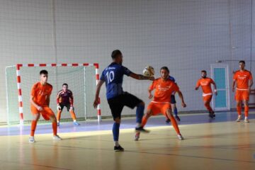 Fălticenenii au pierdut meciul lor de debut în Liga a II-a. Foto Cronica de Fălticeni