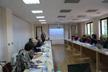 Reuniunea Consorțiului Universităților din Republica Moldova, România și Ucraina, la Vatra Dornei
