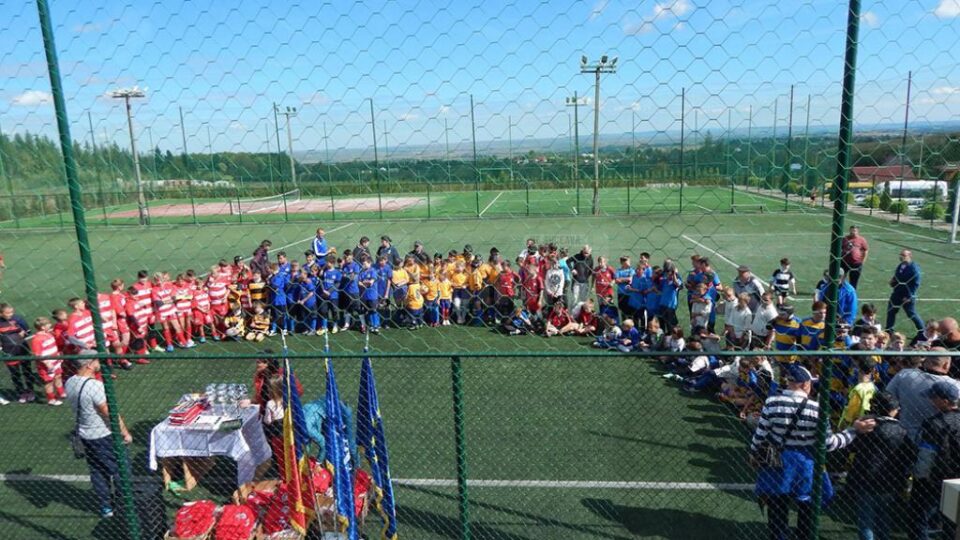 Peste 150 de copii au participat la ediția a VII-a a Turneului „Viorel Lucaci” de la Berchișești