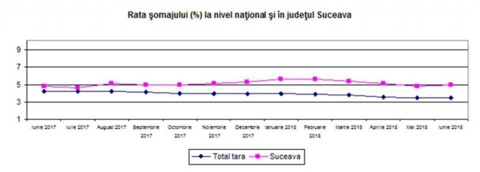 Sucevenii au cele mai mici salarii, inclusiv sub Botoșani și Vaslui
