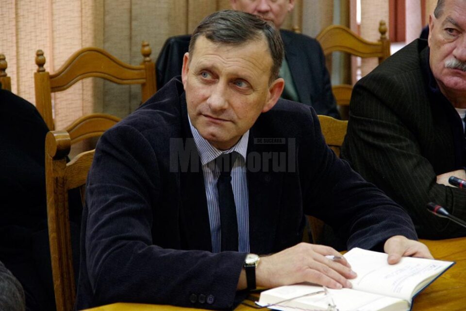 Șeful Inspectoratului teritorial de Muncă Suceava, Romeo Butnariu