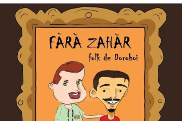 „Folk de Dorohoi”, cu Fără Zahăr, pe scena Universității din Suceava