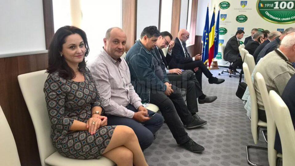 Delia Croitoru a fost desemnată de ministrul Finanțelor, Eugen Orlando Teodorovici, să facă parte din CA al Aeroportului „Ștefan cel Mare” Suceava