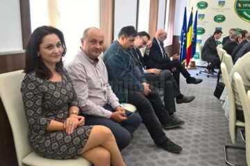 Delia Croitoru a fost desemnată de ministrul Finanțelor, Eugen Orlando Teodorovici, să facă parte din CA al Aeroportului „Ștefan cel Mare” Suceava