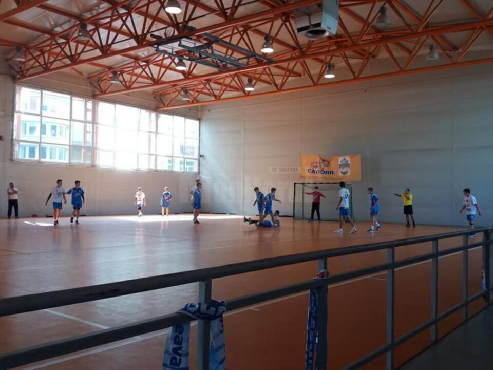 CSU Suceava a început noul sezon la juniori III cu o victorie