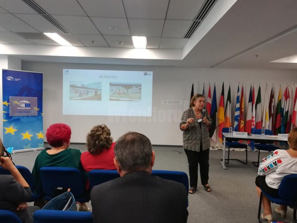 Colegiile „E. Hurmuzachi” Rădăuți și „N. Gane” Fălticeni au primit titlul de „Școli-ambasador ale Parlamentului European”