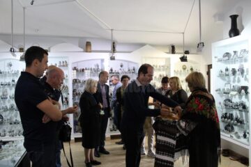 Reuniunea anuală a Consorțiului Universităților din Republica Moldova, România și Ucraina, la Vatra Dornei