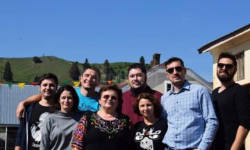 Corpul C al școlii moldovițene a fost complet renovat prin muncă voluntară de către corporatiști