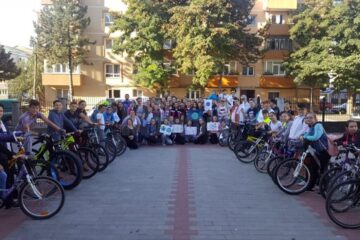 Elevii Școlii Gimnaziale „Miron Costin” Suceava au participat la programul Săptămâna Europeană a Mobilității