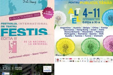 Luna turneelor pentru Teatrul Municipal „Matei Vișniec” Suceava