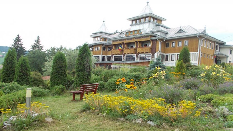 Agenția Zonei Montane Vatra Dornei