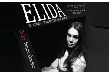 Elida - Asociația Artiștilor Anonimi, pe 4 octombrie