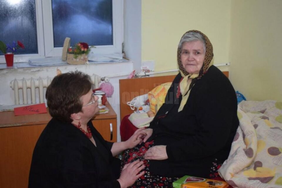 „Alege sa fii mângâiere!”, campanie umanitară