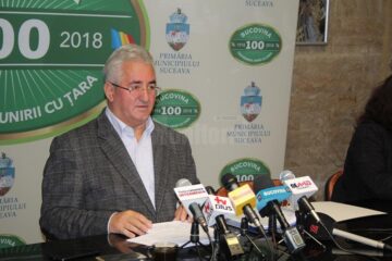 Asfaltatorii suceveni și-au unit forțele pentru contractul de reparații stradale cu Primăria Suceava