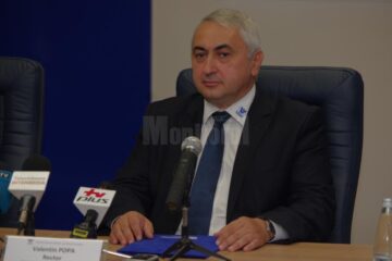 Rectorul USV, Valentin Popa, a demisionat de la conducerea Ministerului Educației